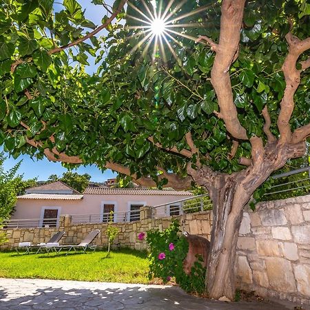 Villa Alexandra Kolymbari Exterior photo